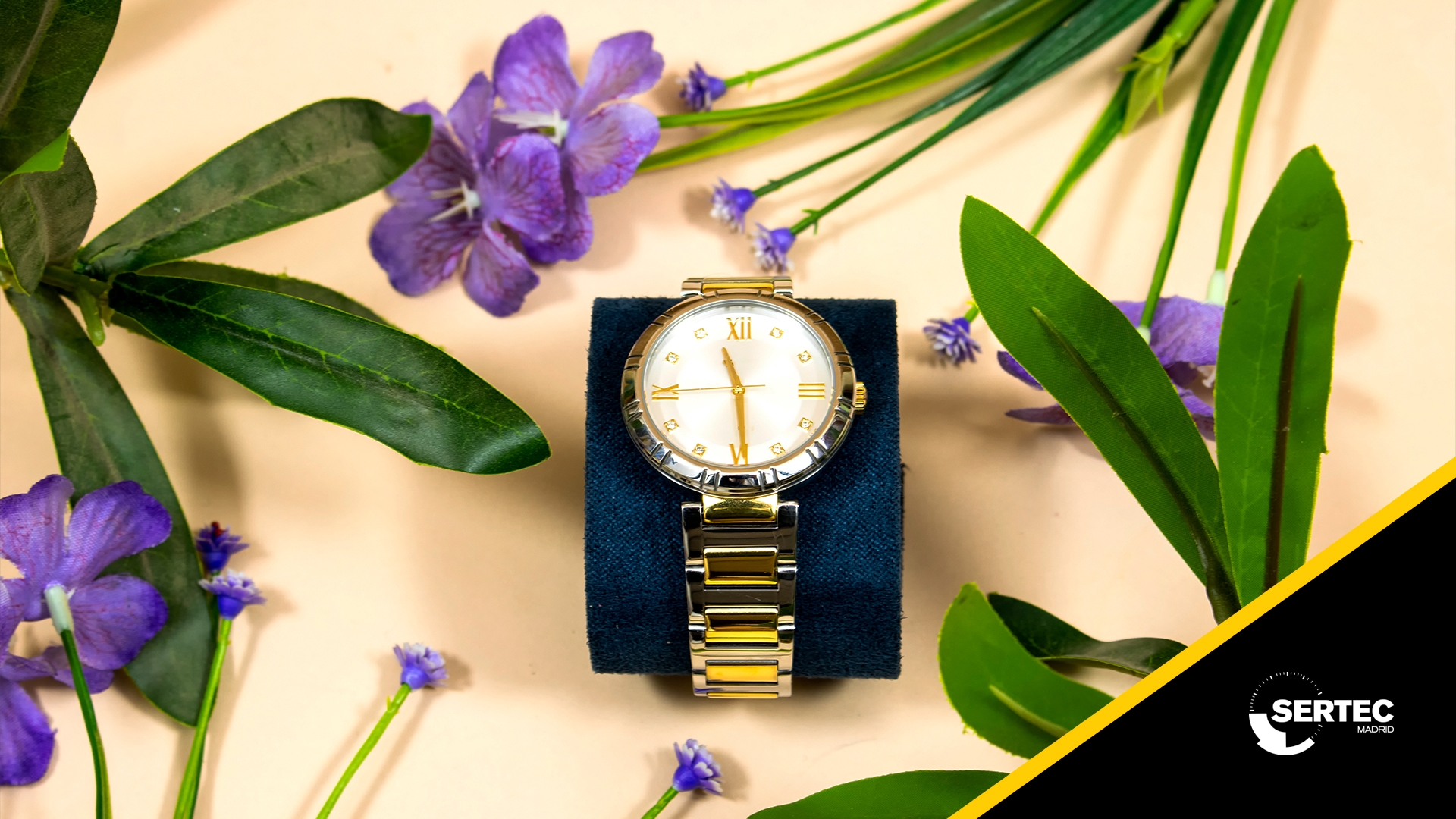 Elige el reloj ideal para el tiempo primaveral