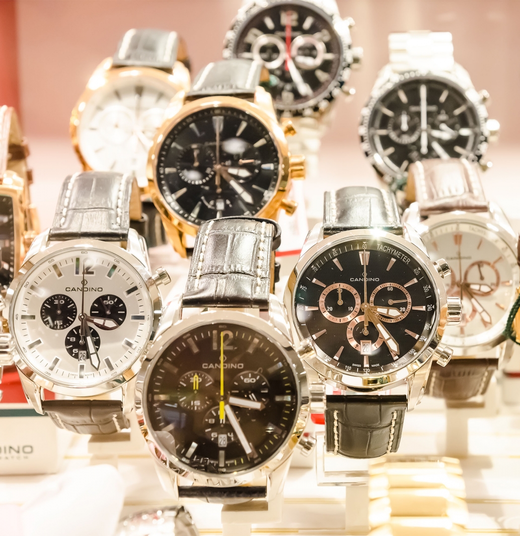 ¿Por qué el reloj es un regalo perfecto?