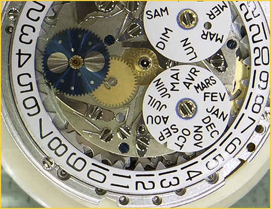 Sertec, tu empresa de reparación de relojes en Madrid