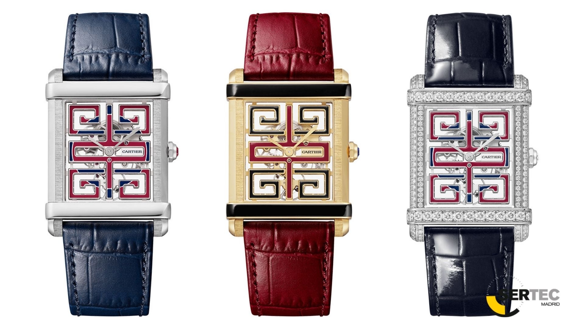 Cartier vuelve a traer uno de sus Tank más deseados por sus clientes.