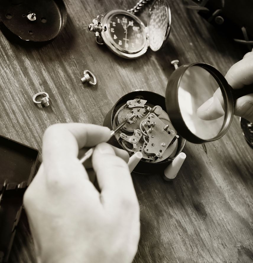 La historia de los relojes que cambiaron nuestra vida