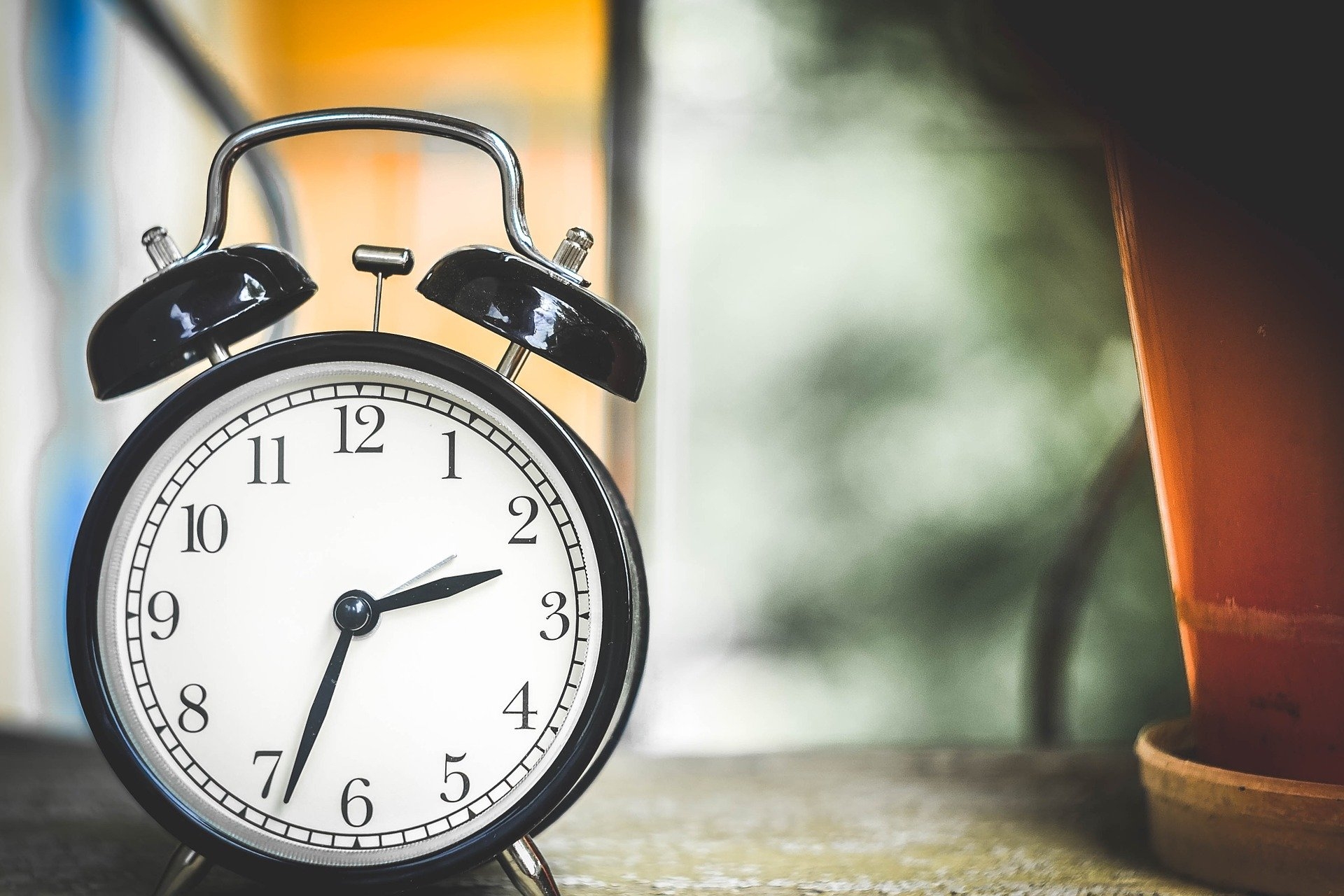 Llegan la primavera y el cambio horario