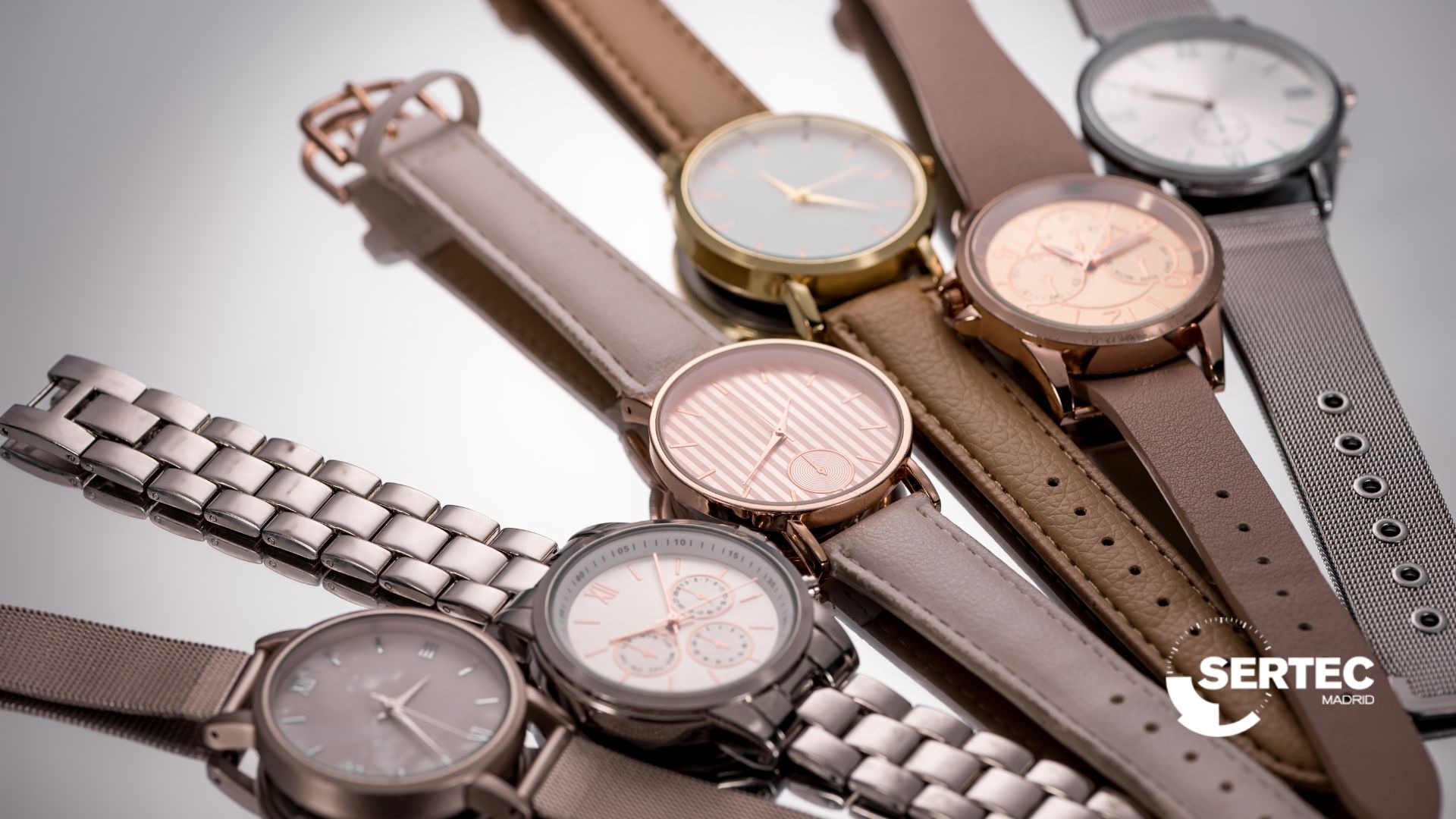 Arreglar relojes Baume & Mercier en Madrid