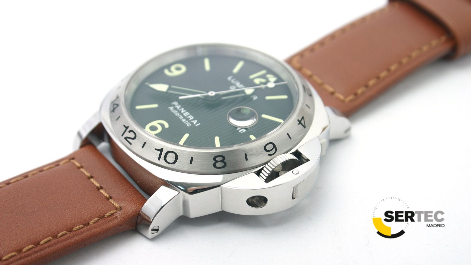 Arreglar relojes Panerai en Madrid