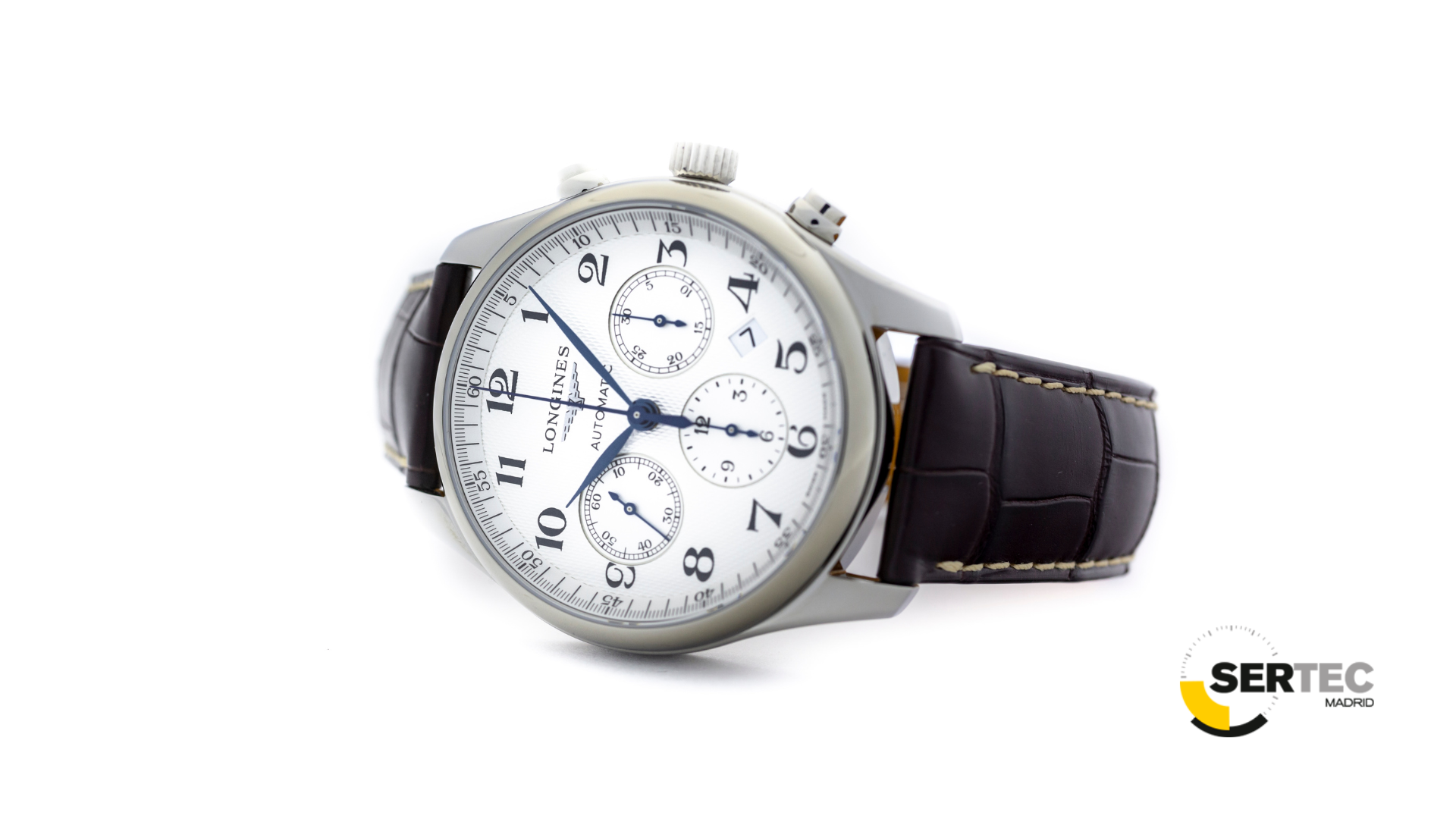 Arreglar y reparar relojes Longines
