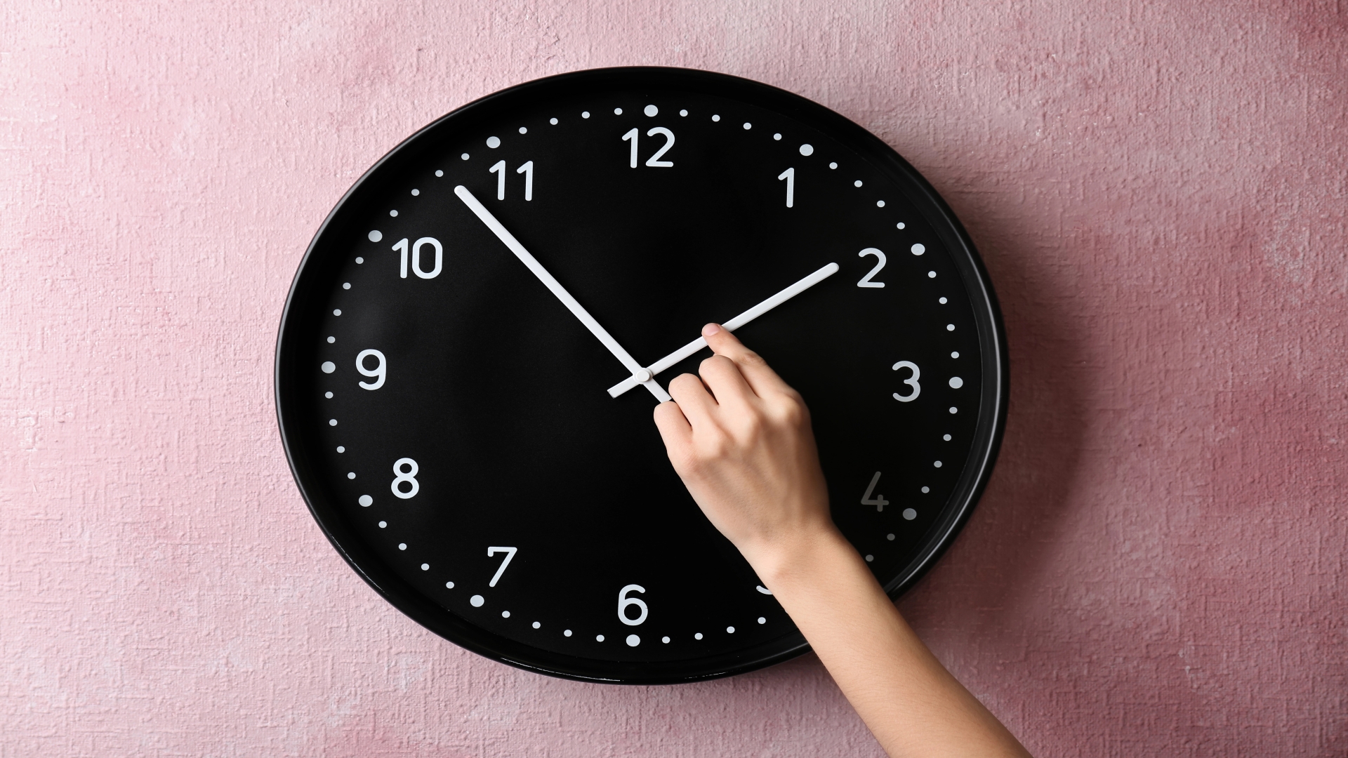 ¿Cuándo se sincronizaron los relojes en todos los países del mundo?