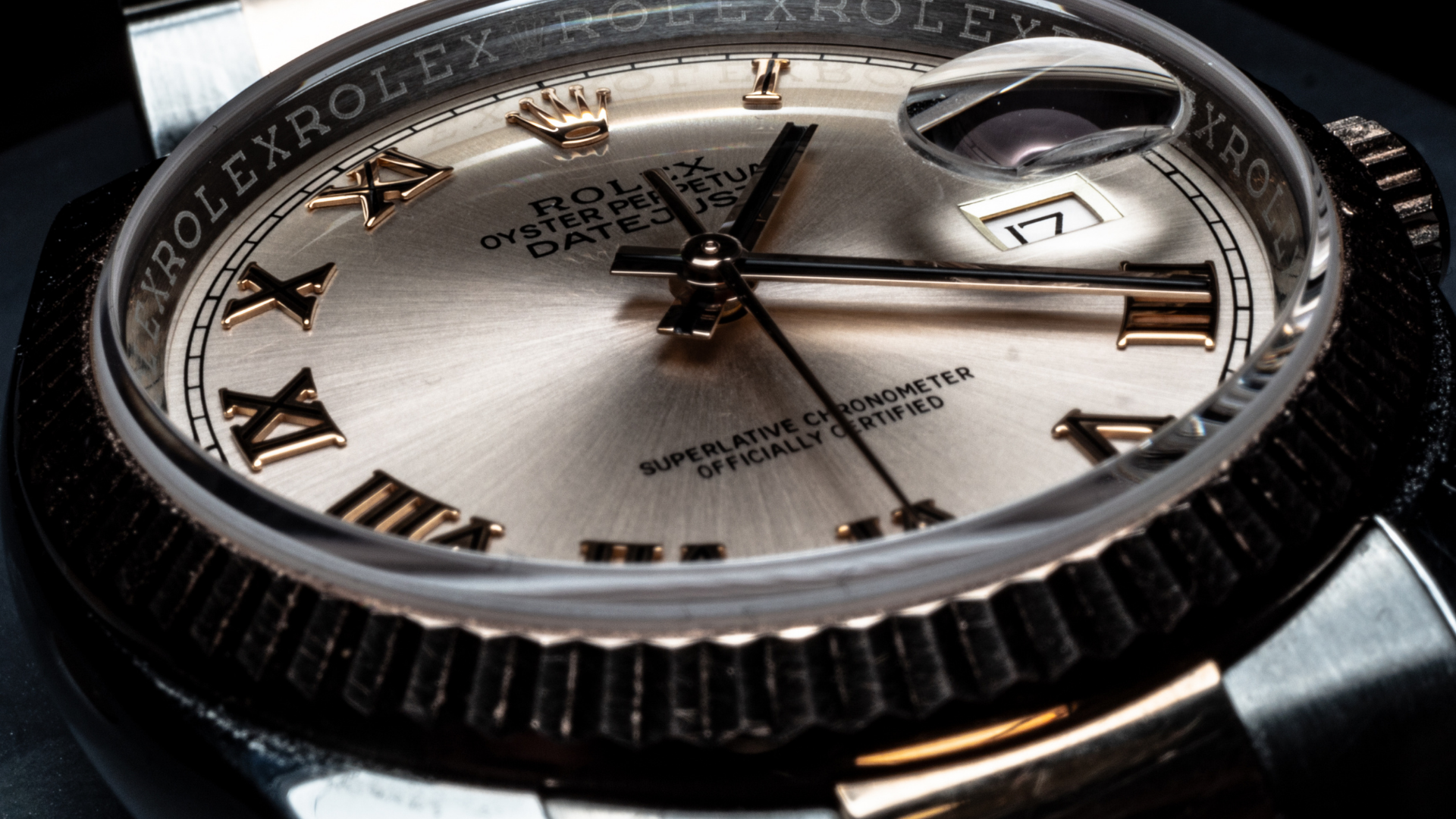 ¿Como diferenciamos un Rolex verdadero de uno falso?