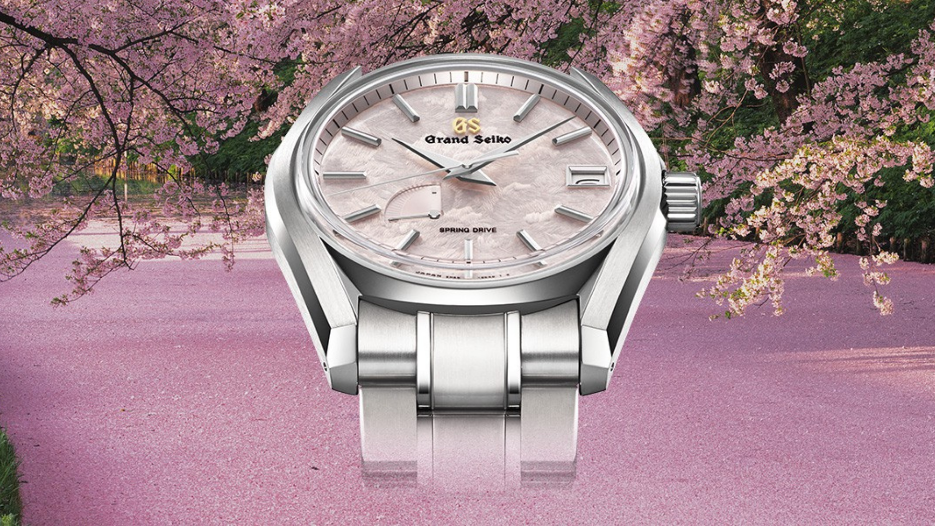 Grand Seiko saca una nueva colección que rinde homenaje a las estaciones del año
