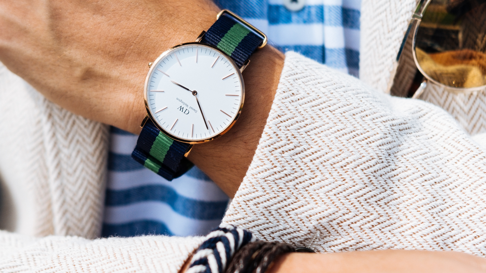 Siete marcas de relojes elegantes y para todos los bolsillos