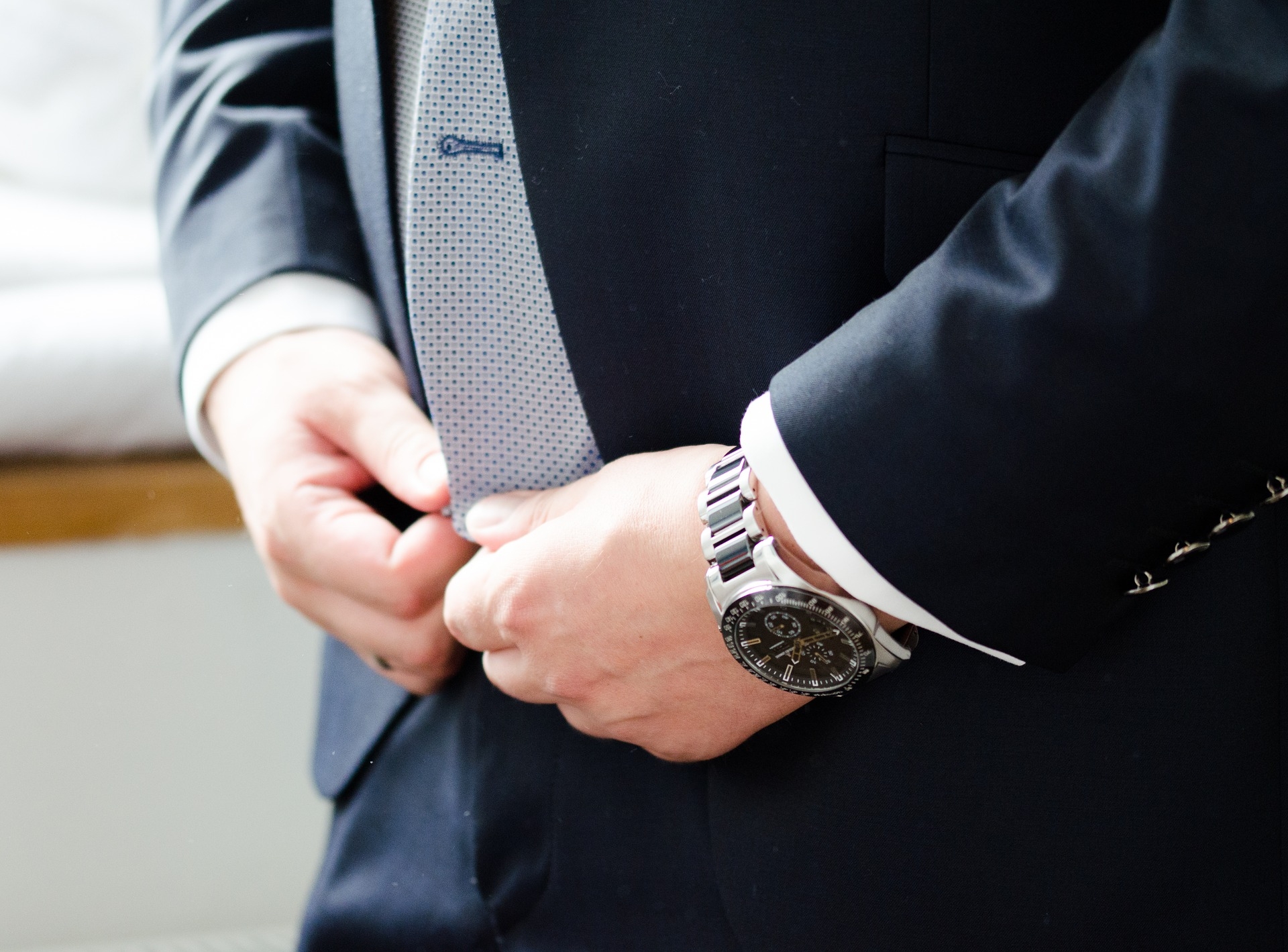 Tendencias masculinas en relojes 2019