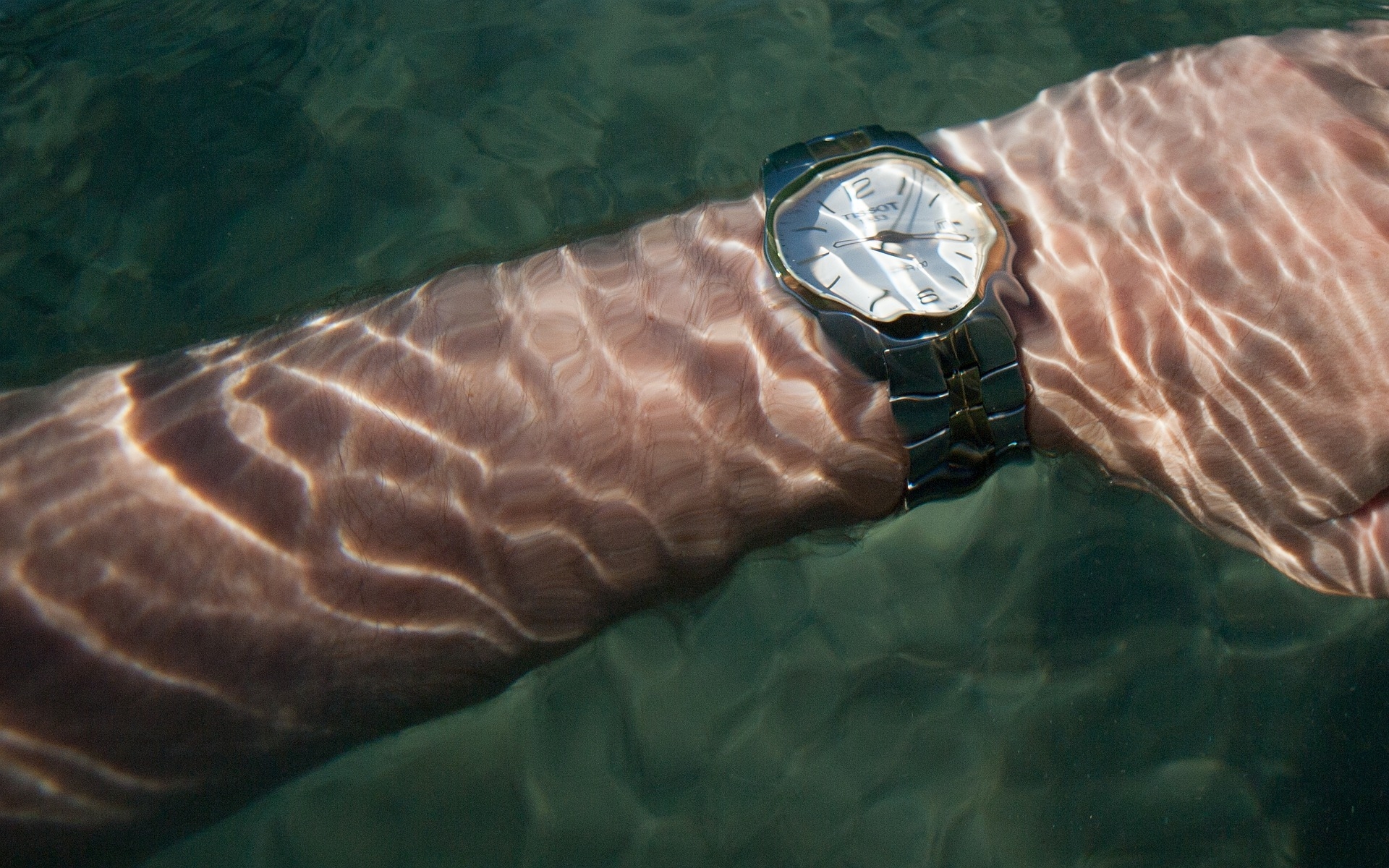 Relojes acuáticos para el verano 