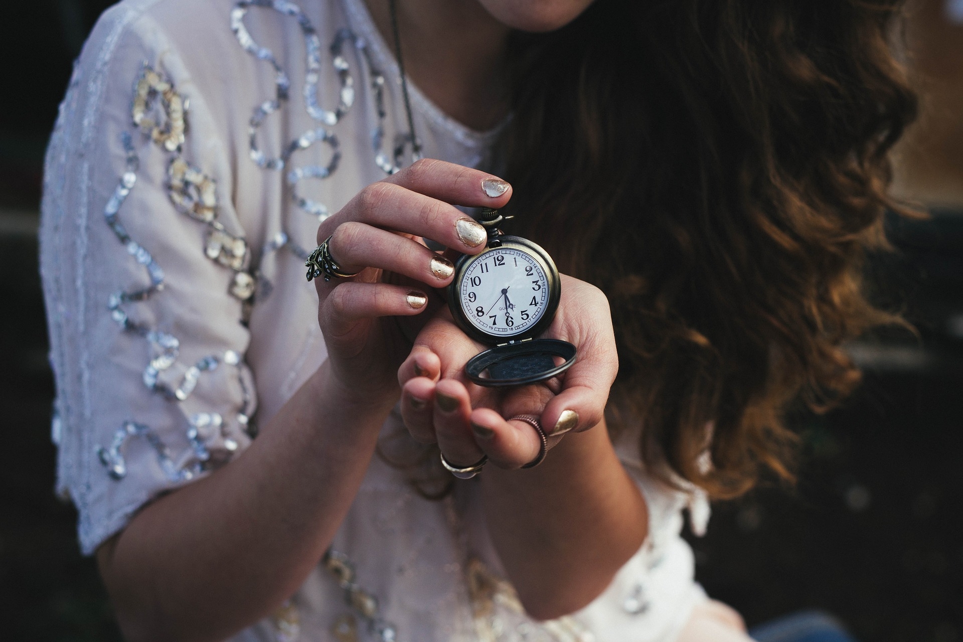 Tendencias femeninas en relojes 2019