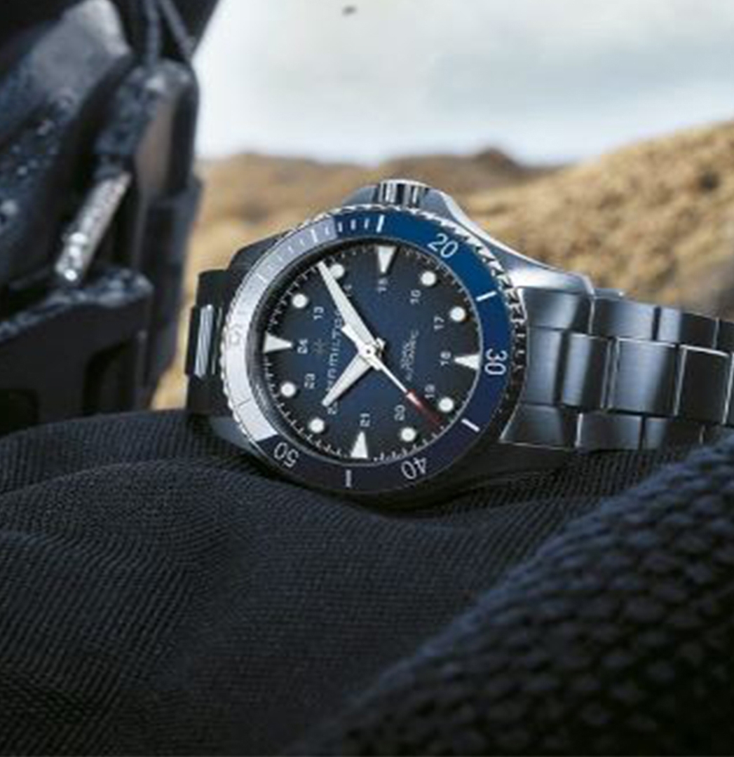 Nuevos relojes Hamilton