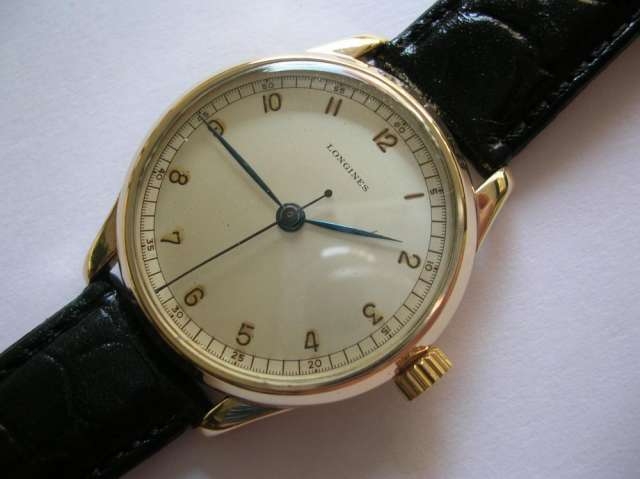 Elementos que componen un reloj de pulsera