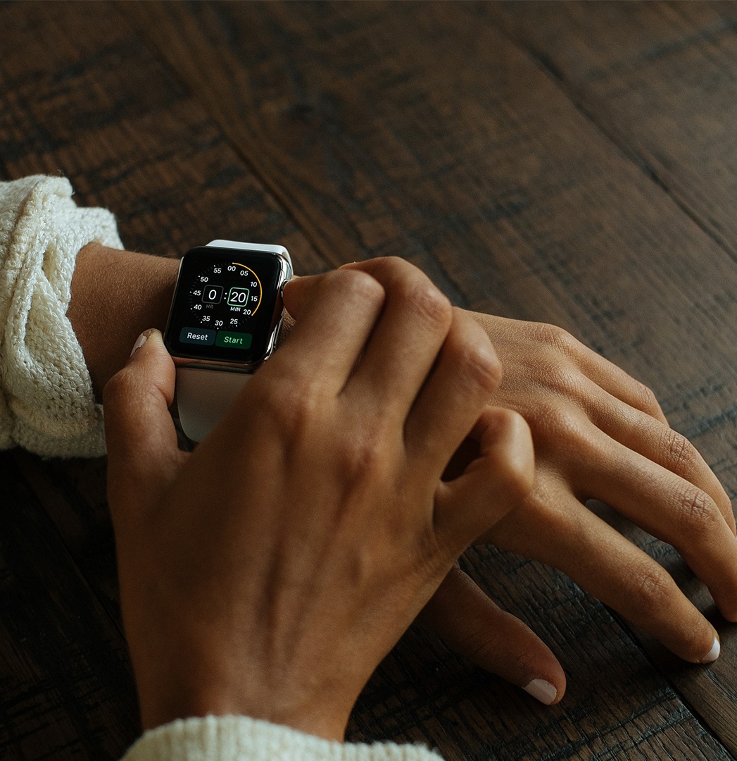 Relojes inteligentes para golfistas