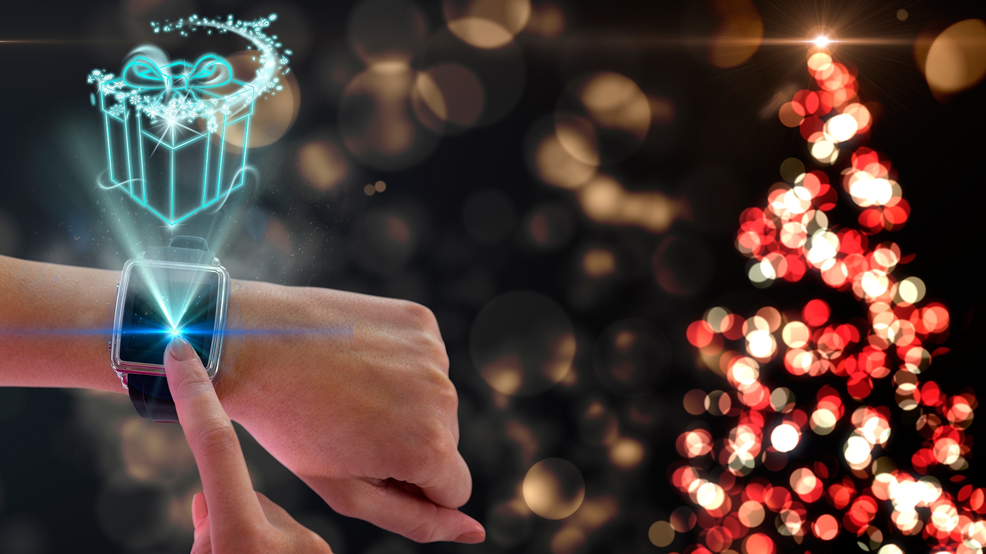 El reloj, un acierto para esta Navidad
