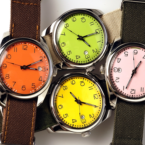 Relojes para la vuelta al cole de los peques