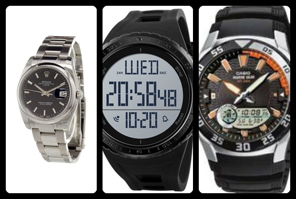 Qué tipo de relojes nos podemos encontrar en el mercado