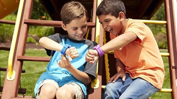 Relojes para los más pequeños en su vuelta al cole