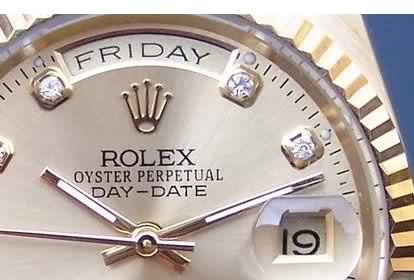 Arreglar Relojes Rolex en Madrid