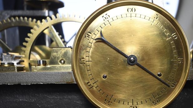 5 curiosidades sobre el Reloj