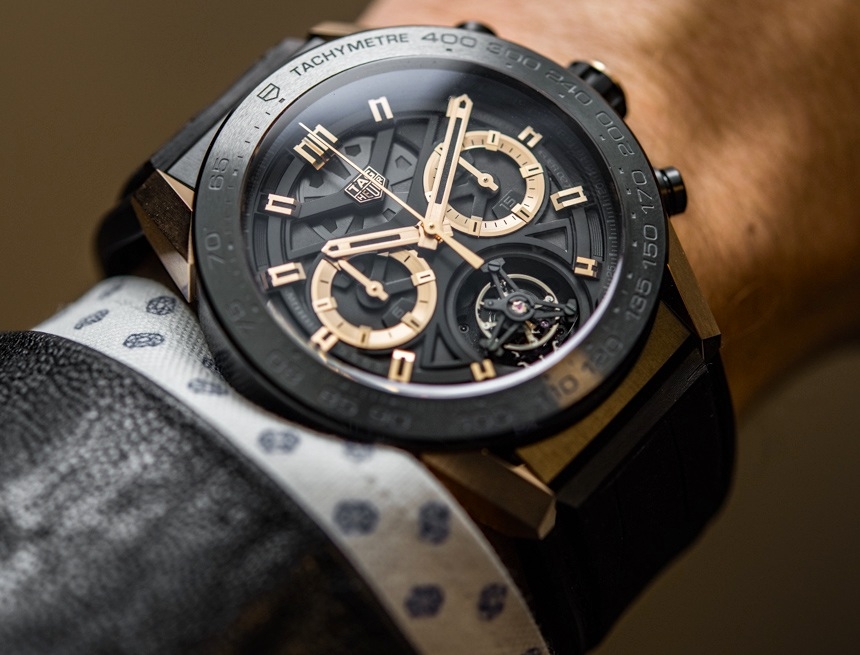 Arreglar relojes Tag Heuer en Madrid