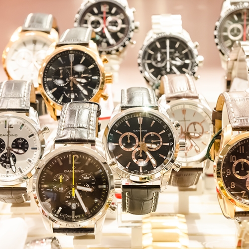 Tendencias en relojes para el otoño 2020