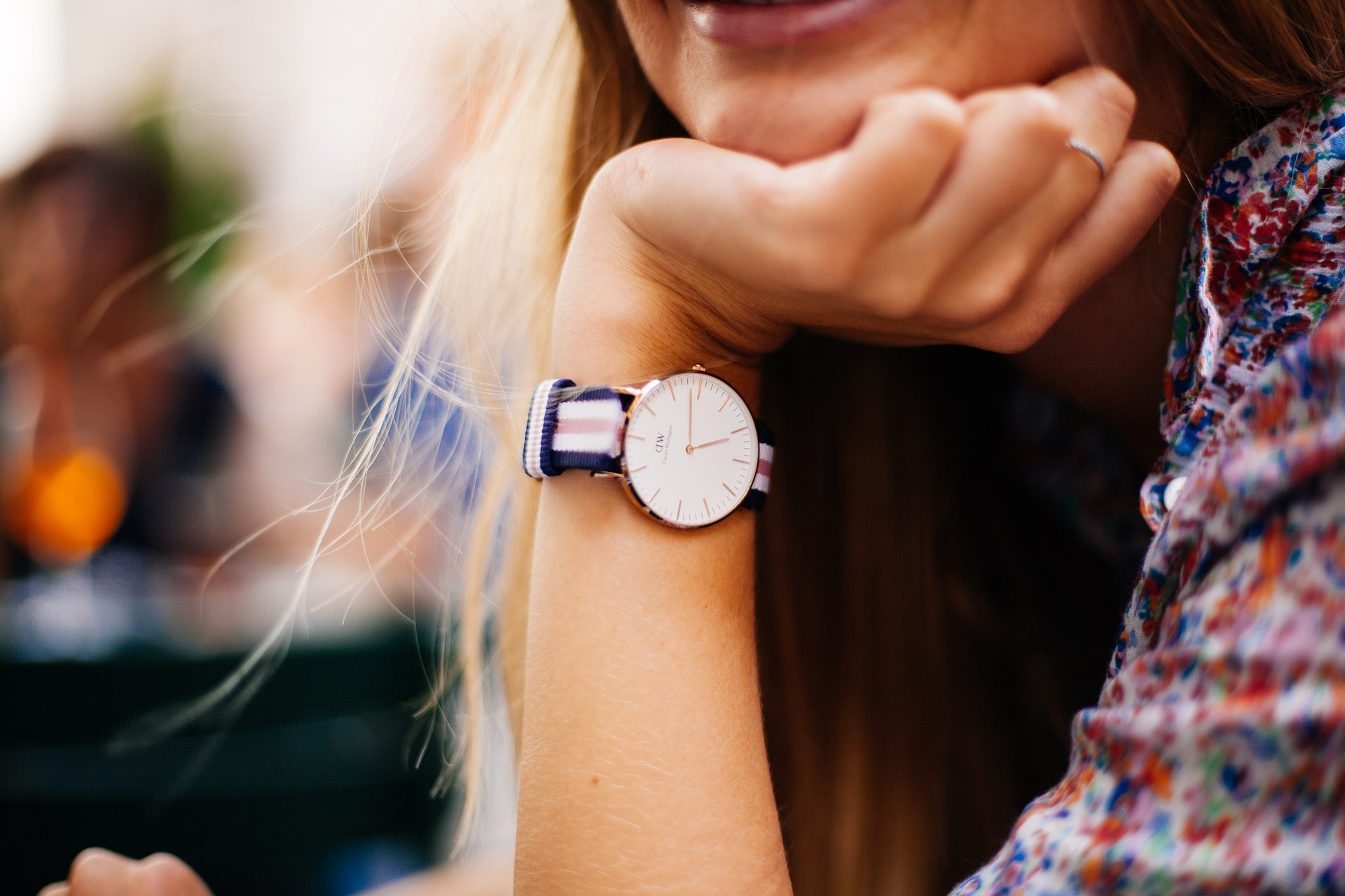 Cuidados de un reloj de pulsera