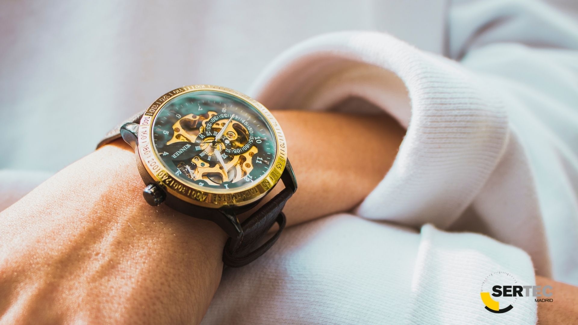 Tips para el cuidado de los relojes 