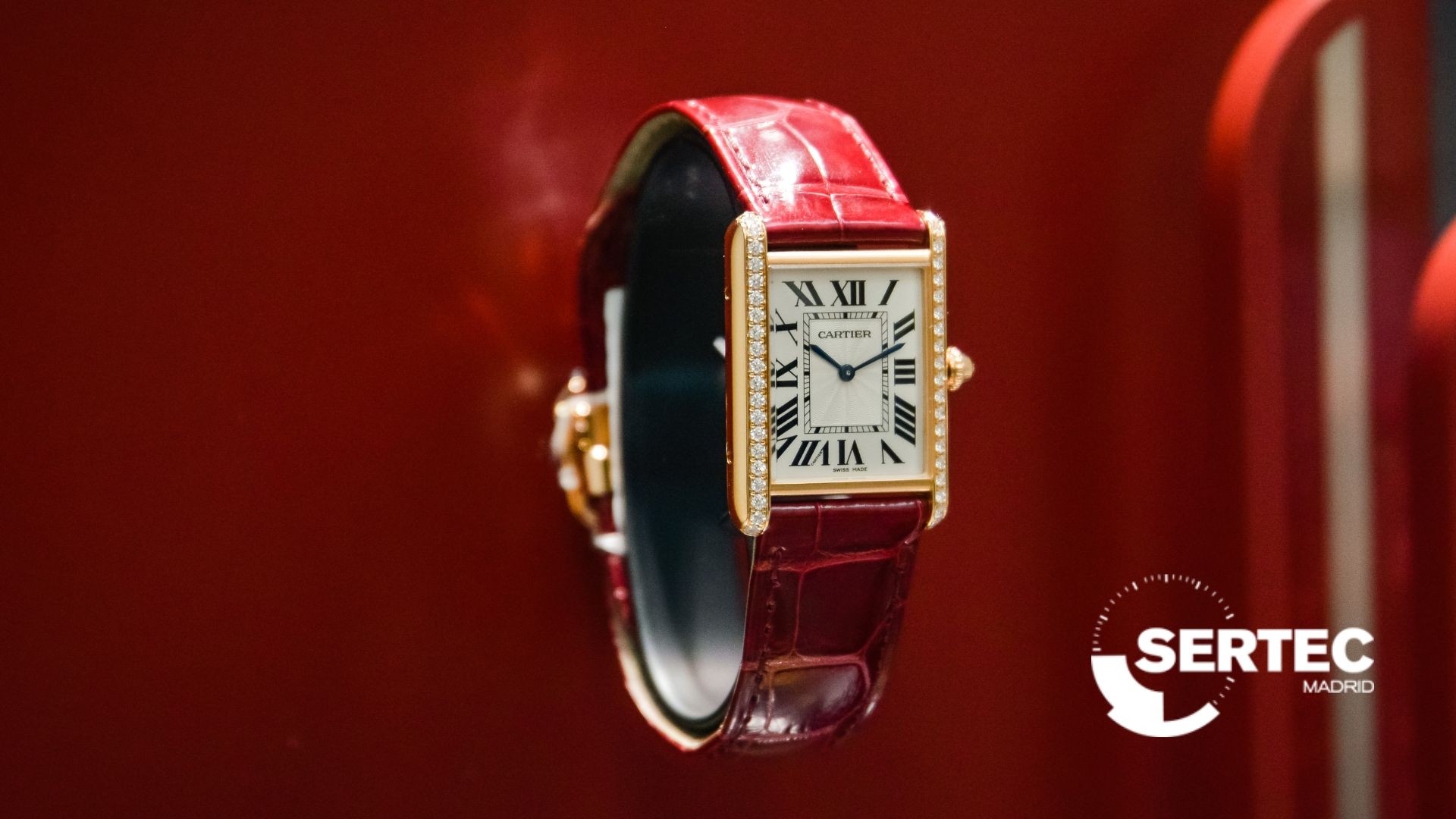 Arreglar relojes Cartier en Madrid