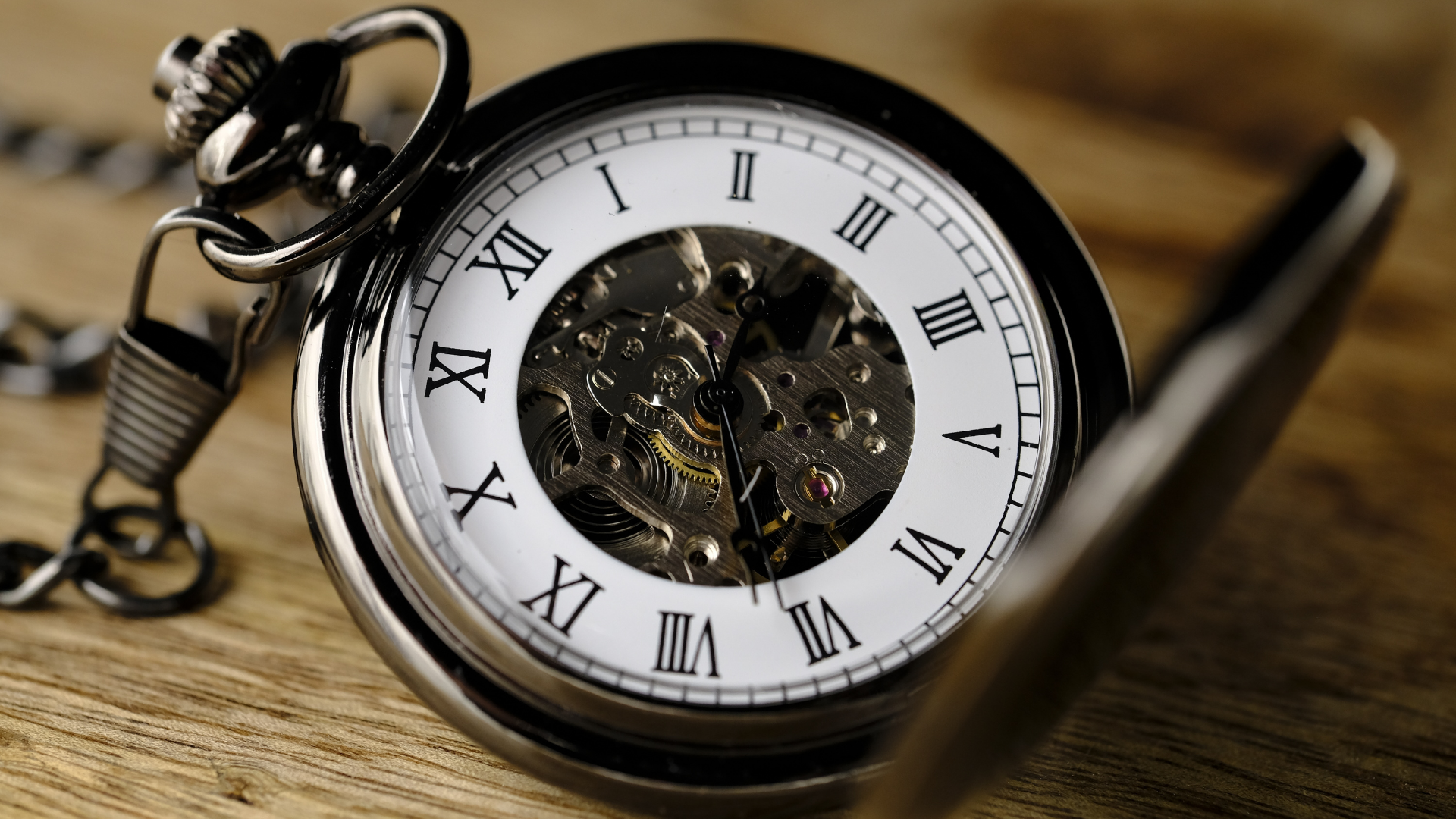 Curiosidades sobre la historia del reloj