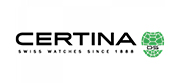 Logo relojes Certina